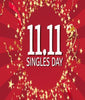 Double 11 Singles' Day