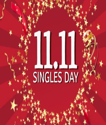 Double 11 Singles' Day