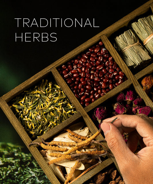 Chinese herbal medicine for Children