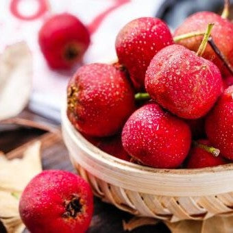 Hawthorn: A Miracle Berry
