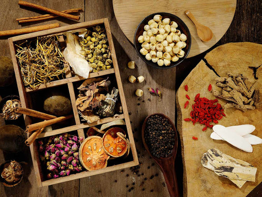 Foods and Herbs as Medicines