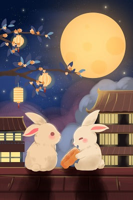 The Rabbit and the Goddess