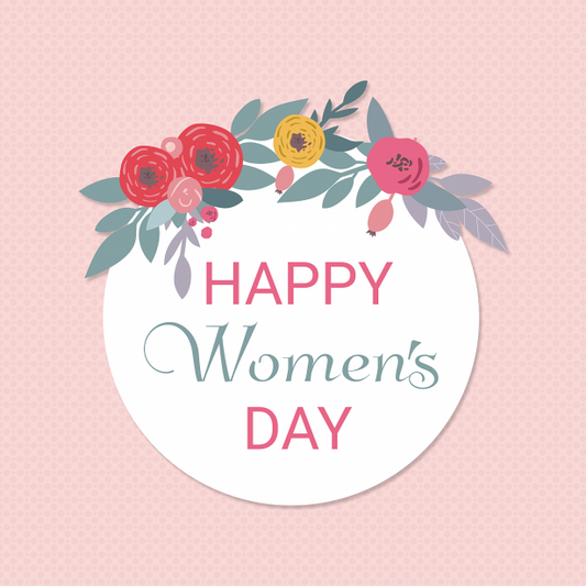 Celebrate Woman's Day