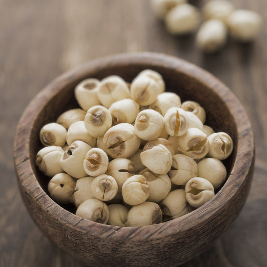 Lotus Seed, Dried Lian Zi
