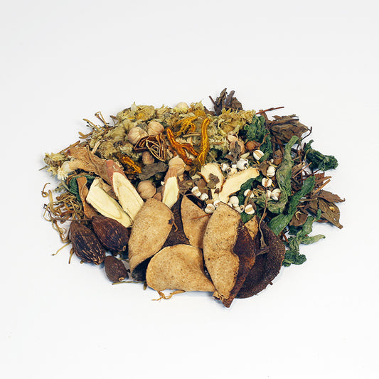 Herbal Rescue-Breathe Deep and Long