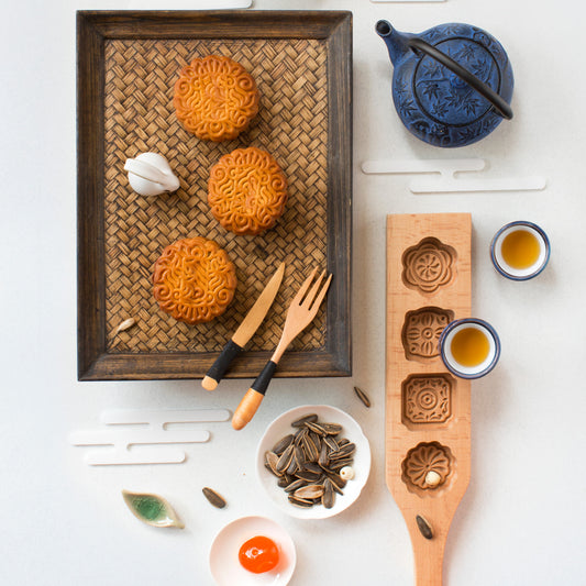 Pu-erh Tea for Moon Festival