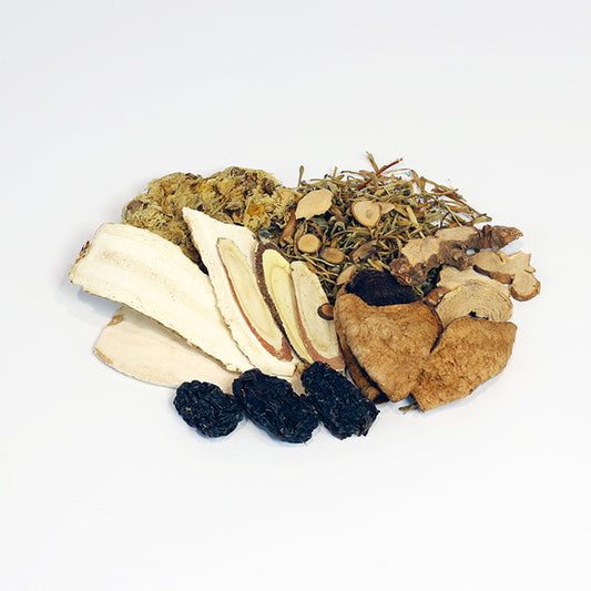 Herbal Rescue - Soothing ‘n Centering Tea