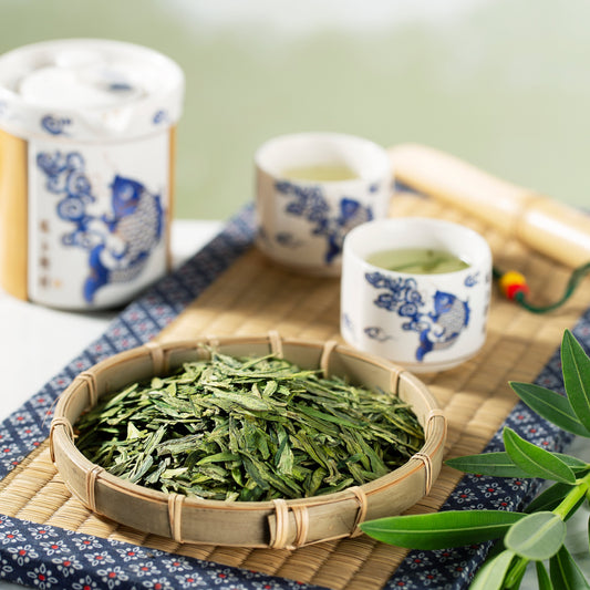 Great Spring-Picked Green Teas