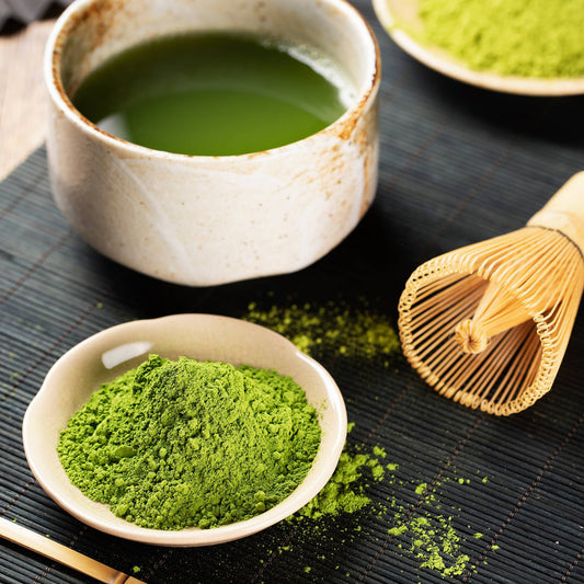 The Story of Matcha
