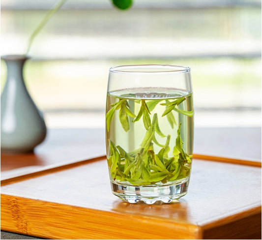 Celebrate Vibrant Health and Fine Taste with Longjing Tea