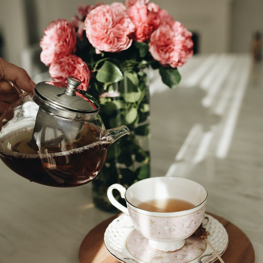 For Your Valentine: Herbs for a Healthy Heart