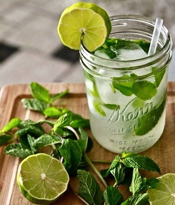 Green Tea Mojito-绿茶Mojito