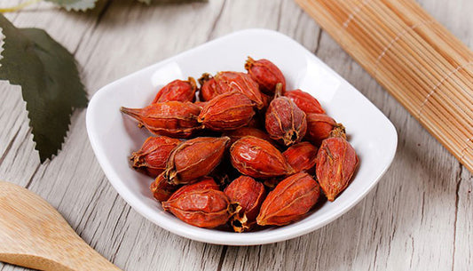 TCM Herbs for Serious Heat