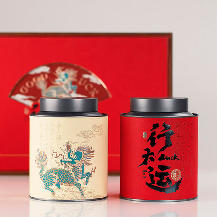WHF DanCong Oolong Red Giftbox(Song & Orchid)