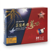 永合丰 美国威州花旗蔘茶 24包