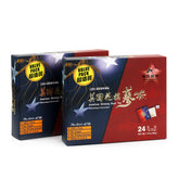 WHF American Ginseng Root Tea 2*24 Bags