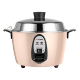 Tatung 6 Cup Multi-Functional Rice Cooker Cream TAC-06IN