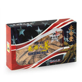 美国威州花旗蔘 长支-L 4oz 买一送一