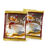 Instant Natural Ginger Tea with Honey (10 sachets)