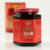 一吉膳 香菇干貝XO醬260g
