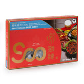SOO甜味燒烤牛肉乾