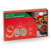SOO辣果汁牛肉乾