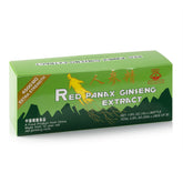 MD Red Panax Ginseng Extract 10cc x 30 vials