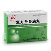 Tasly Fu Fang Dan Shen Di Wan 180pills