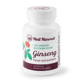 花旗参粉胶囊 60粒