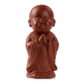 Zisha Little Novice Monk Tea Pet