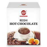 GANOHERB Hot Chocolate Mix with Reishi