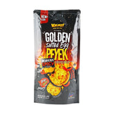 KKMY Korean Spicy Salted Egg Peyek - Gluten Free