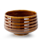Macha Bowl Brown 5"*3" 18oz