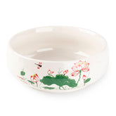 Lotus Jade Porcelain Tea Wash