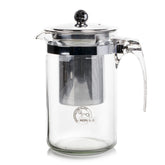 豪派 耐热玻璃泡茶杯 600ml HP-855