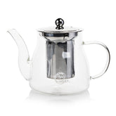 豪派 耐热玻璃泡茶杯 600ml HP-852