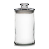 玻璃茶叶罐 1.2L