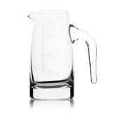 带刻度玻璃分酒器 100ml