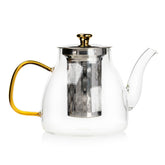 帶網玻璃茶壺 1000ml