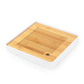 Bamboo Tea Tray Large 28*28cm