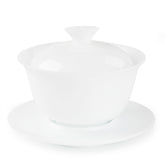 Ice Jade Porcelain Gaiwan