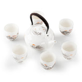 陶瓷茶具礼盒套装A 7件套