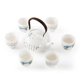 陶瓷茶具礼盒套装B 7件套