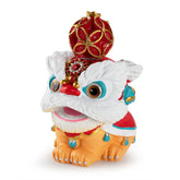 "Auspicious Lion Dance" Trendy Chinese Style Ornament