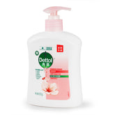 Dettol Skin Care Antibacterial Hand Soap 500g