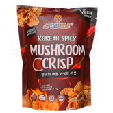 Aducktive Korean Spicy Flavor Mushroom Crisps