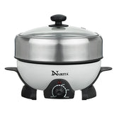 Narita Electric Shabu Shabu and Grill 2QT NEC-202B