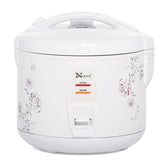 Narita Rice Cooker 6 Cups NRC-060F