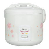 Narita Rice Cooker - Pink Floral 10 Cups NRC-100