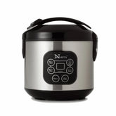 Narita Digital Rice Cooker 4 Cups NRC-604SD